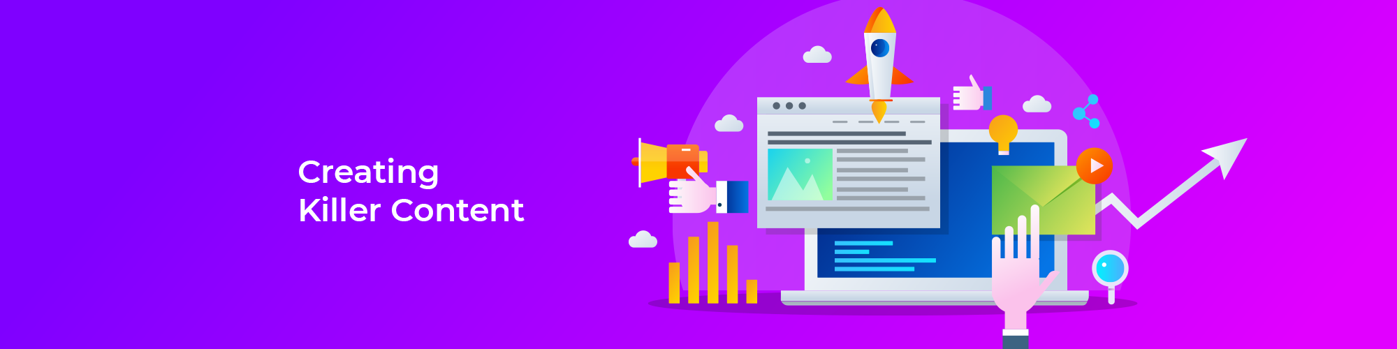 Creating Killer Content - Black Twig Marketing + Communications