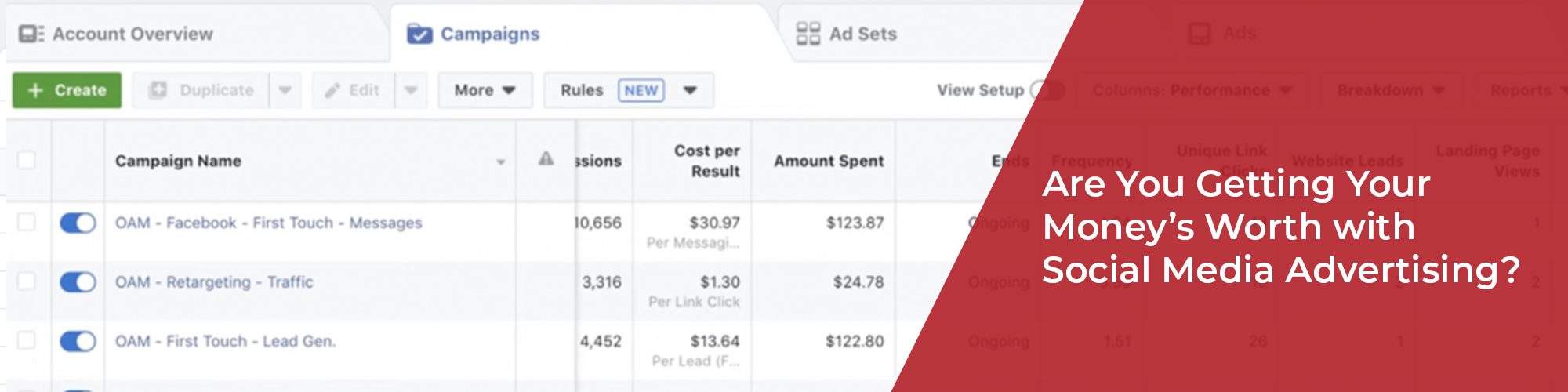 Get the Most Out of Your Social Media Advertising Efforts - Black Twig ...