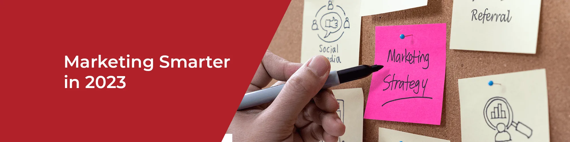 Marketing Smarter in 2023 - Black Twig Marketing + Communications