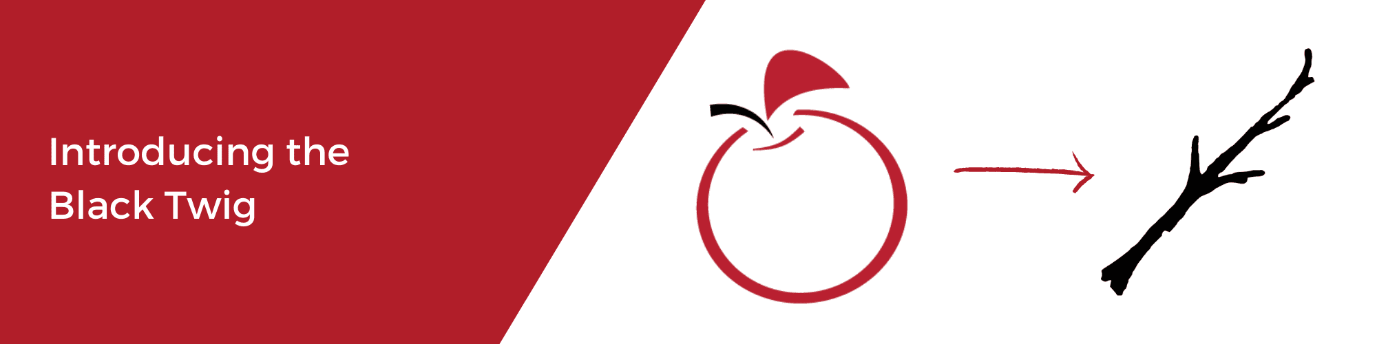 New Logo Black Twig Marketing + Communications