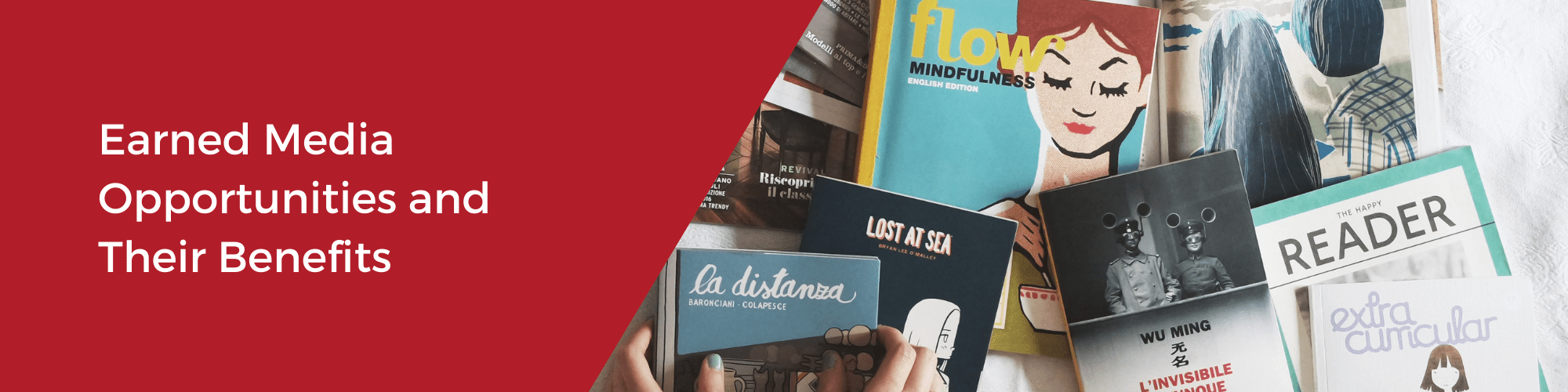 Earned Media Opportunities Black Twig Marketing + Communications