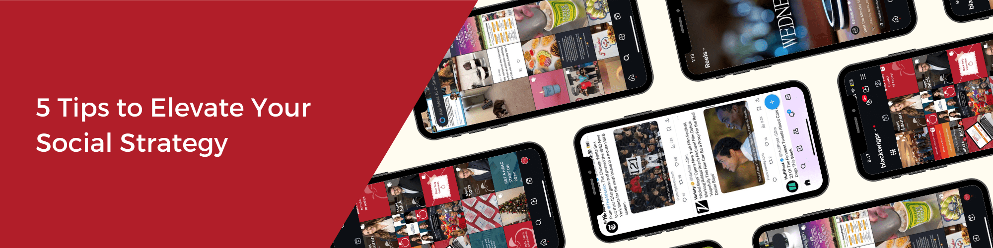 5 Tips to Elevate Your Social Strategy - Black Twig Marketing ...