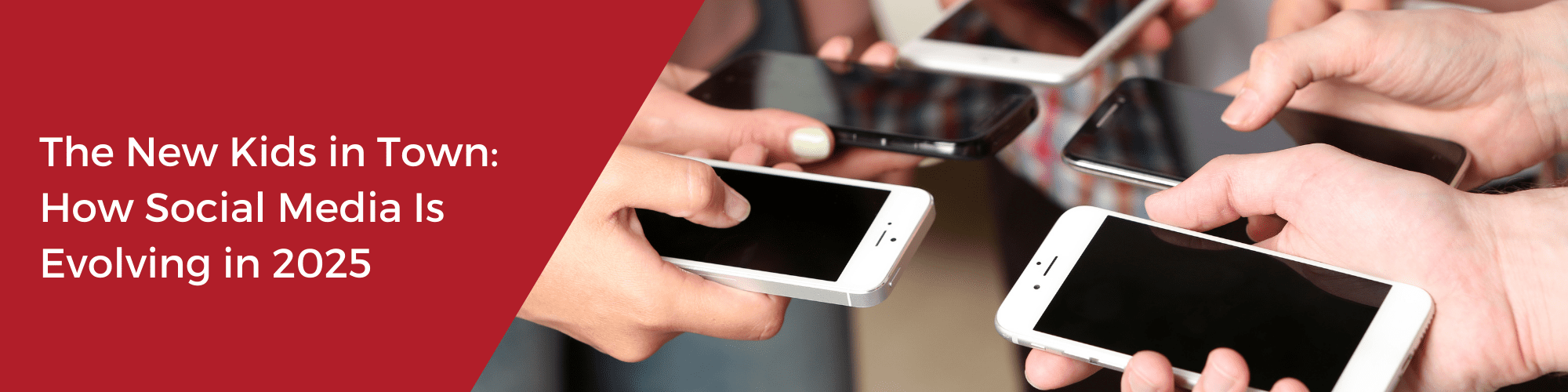 The New Kids in Town: How Social Media Is Evolving in 2025 - Black Twig ...